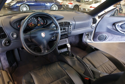 Used 1999 Porsche 911 Carrera