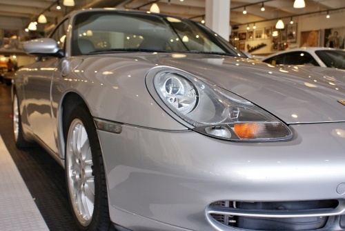 Used 1999 Porsche 911 Carrera