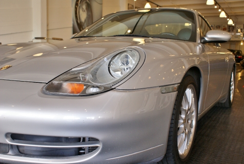 Used 1999 Porsche 911 Carrera