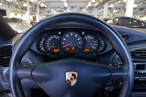 Used 1999 Porsche 911 Carrera