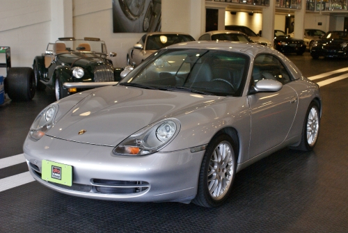 Used 1999 Porsche 911 Carrera