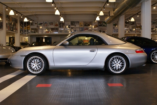 Used 1999 Porsche 911 Carrera