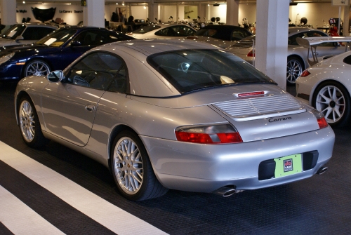 Used 1999 Porsche 911 Carrera