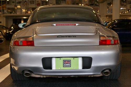 Used 1999 Porsche 911 Carrera