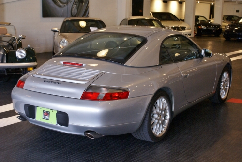 Used 1999 Porsche 911 Carrera