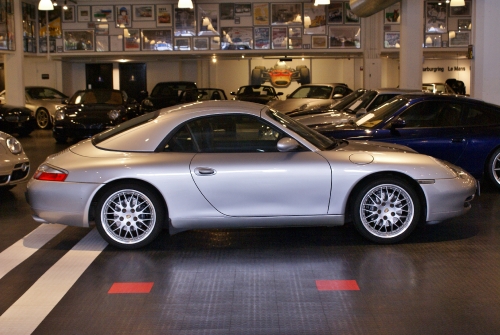 Used 1999 Porsche 911 Carrera