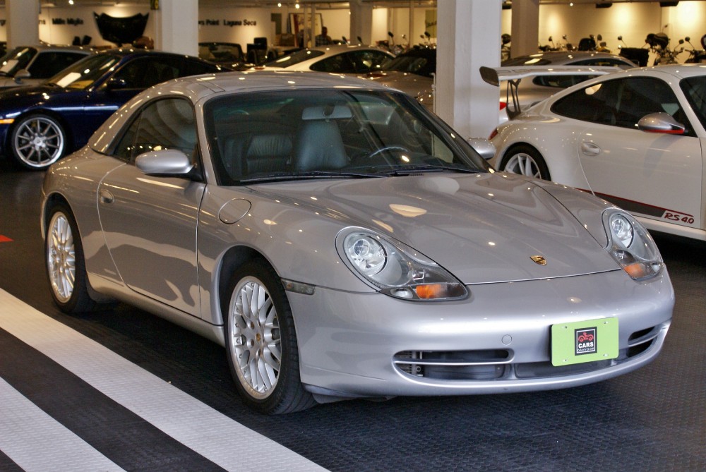 Used 1999 Porsche 911 Carrera