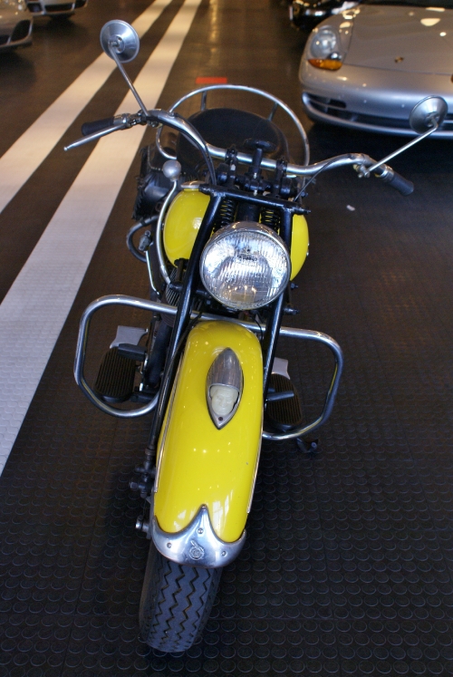 Used 1948 Indian Chief Roadmaster