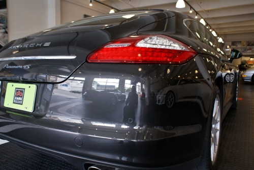 Used 2010 Porsche Panamera 4S