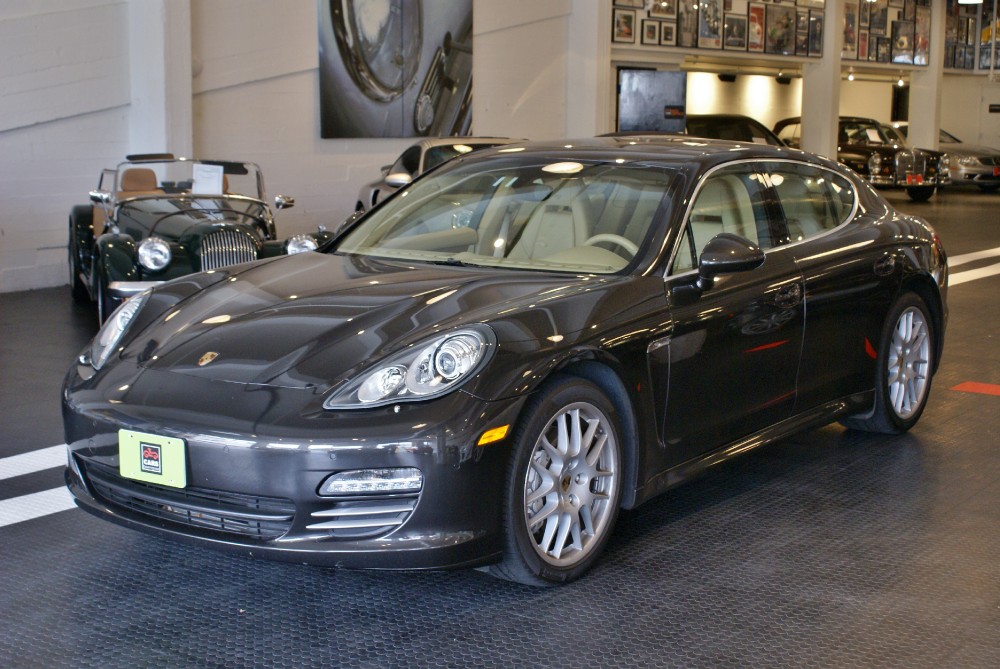 Used 2010 Porsche Panamera 4S