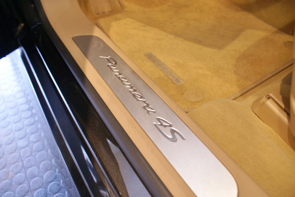 Used 2010 Porsche Panamera 4S