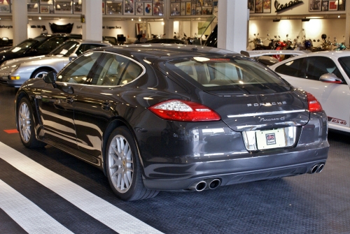 Used 2010 Porsche Panamera 4S