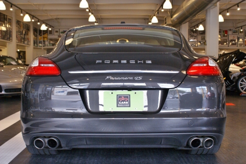 Used 2010 Porsche Panamera 4S