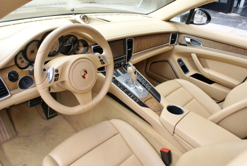 Used 2010 Porsche Panamera 4S