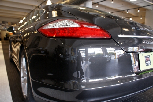 Used 2010 Porsche Panamera 4S