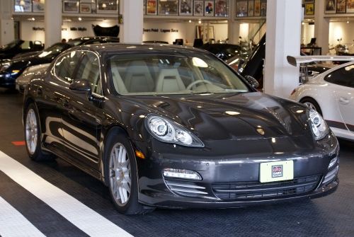 Used 2010 Porsche Panamera 4S