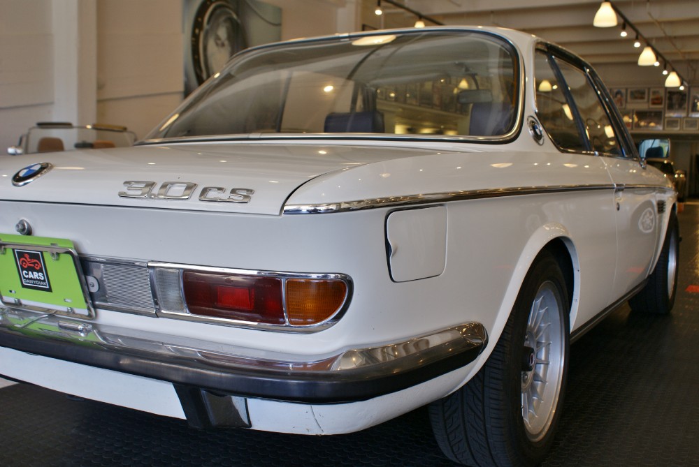 Used 1971 BMW 30 CS