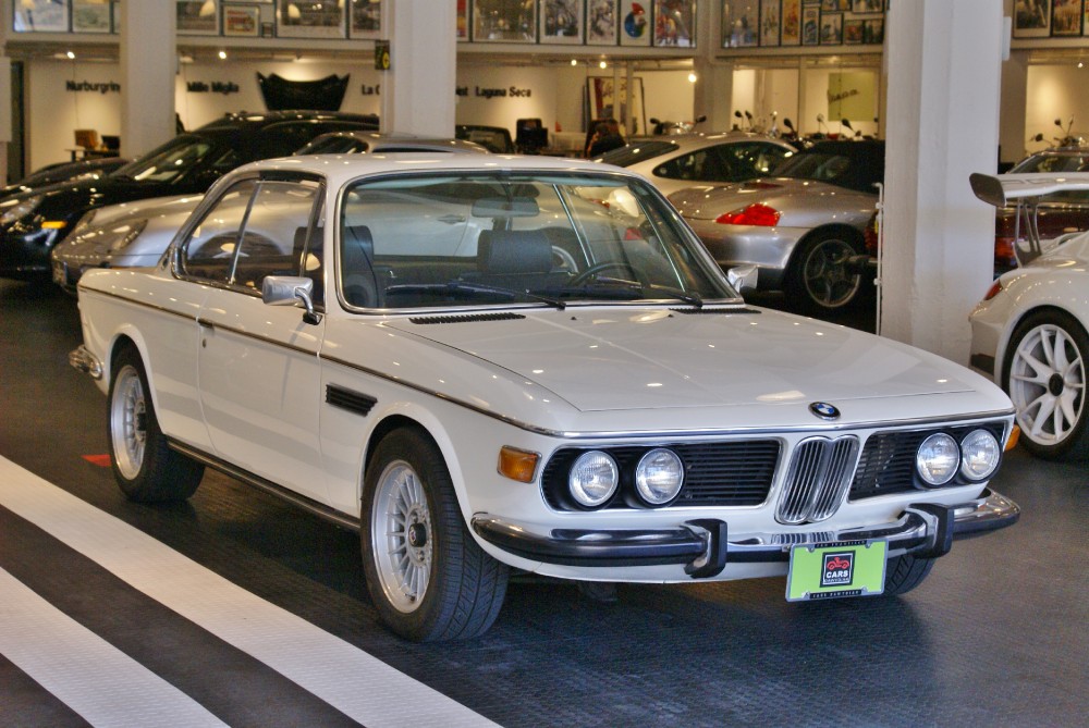 Used 1971 BMW 30 CS