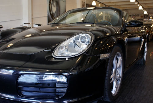 Used 2006 Porsche Boxster