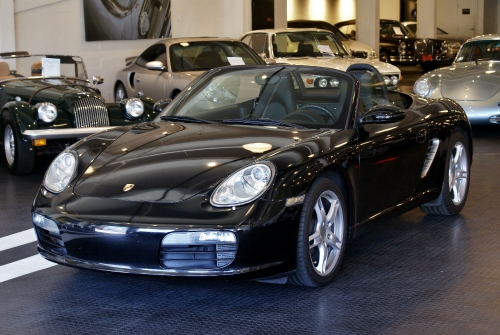 Used 2006 Porsche Boxster