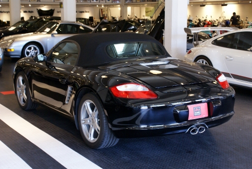 Used 2006 Porsche Boxster