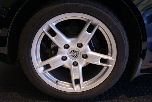 Used 2006 Porsche Boxster