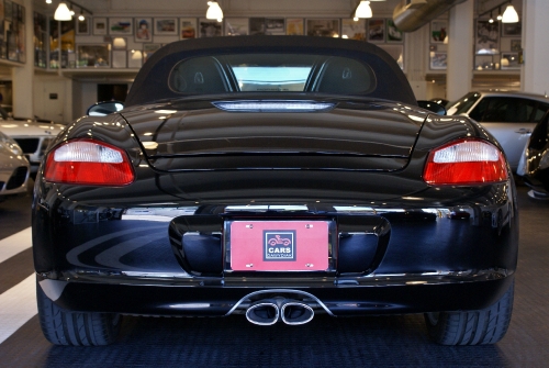 Used 2006 Porsche Boxster