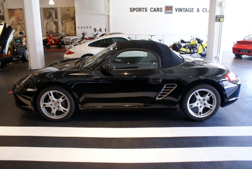 Used 2006 Porsche Boxster