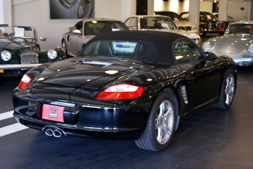 Used 2006 Porsche Boxster