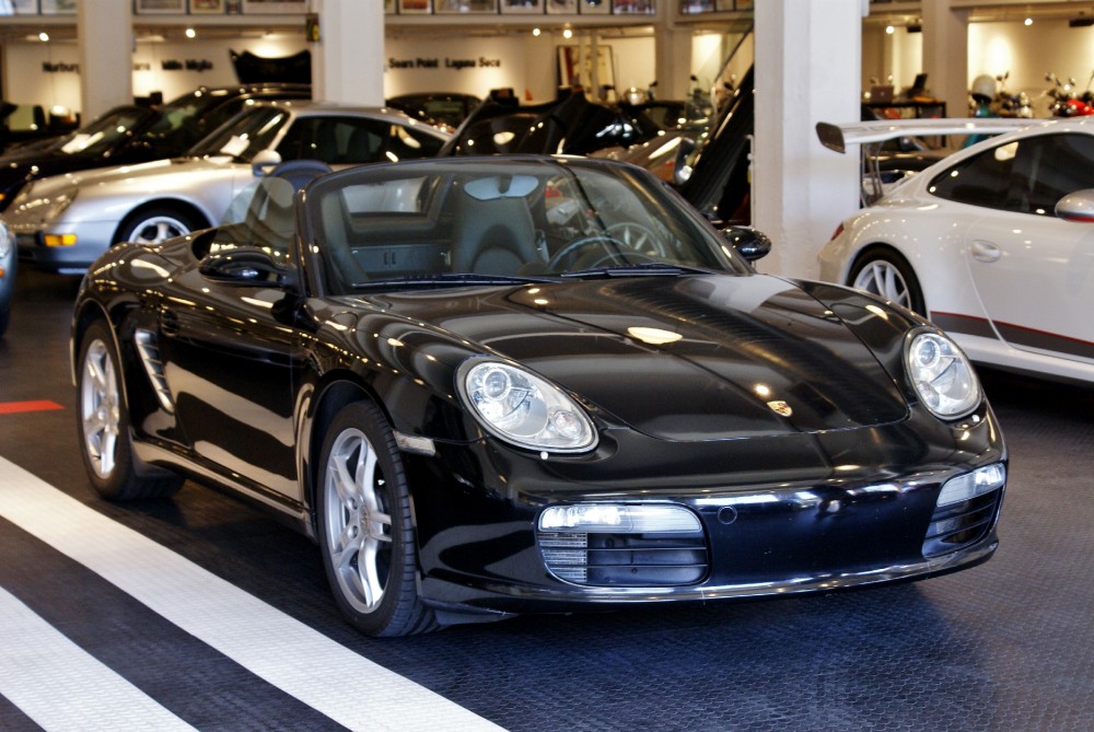 Used 2006 Porsche Boxster