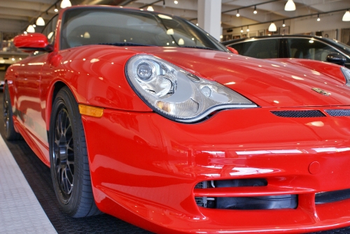 Used 2004 Porsche 911 GT3