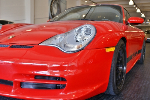 Used 2004 Porsche 911 GT3