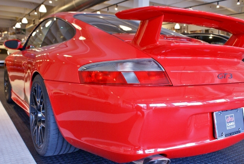 Used 2004 Porsche 911 GT3