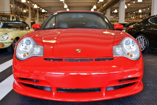 Used 2004 Porsche 911 GT3