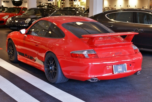 Used 2004 Porsche 911 GT3