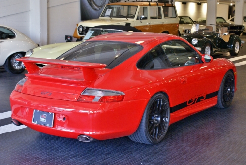 Used 2004 Porsche 911 GT3