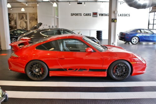 Used 2004 Porsche 911 GT3