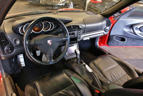 Used 2004 Porsche 911 GT3