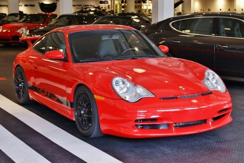 Used 2004 Porsche 911 GT3