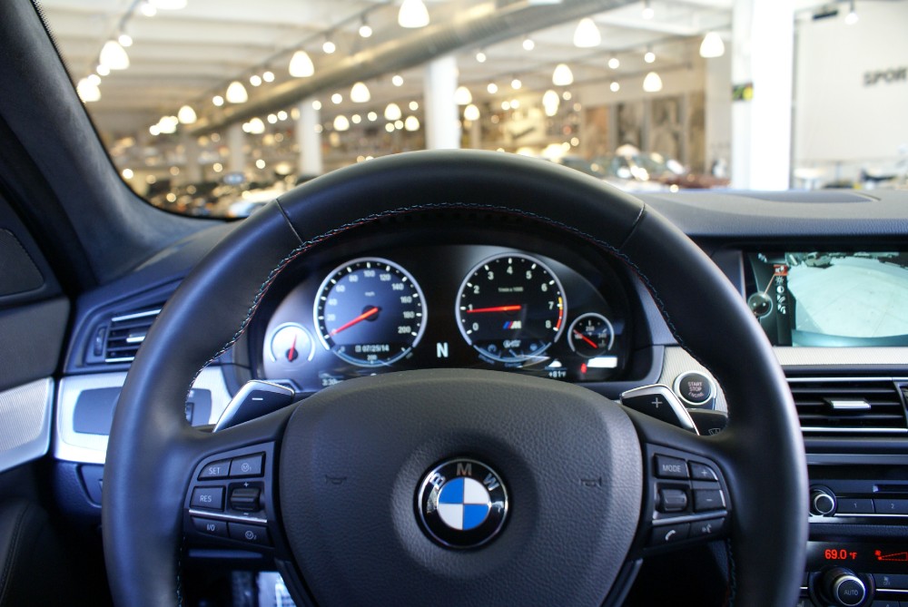 Used 2013 BMW M5
