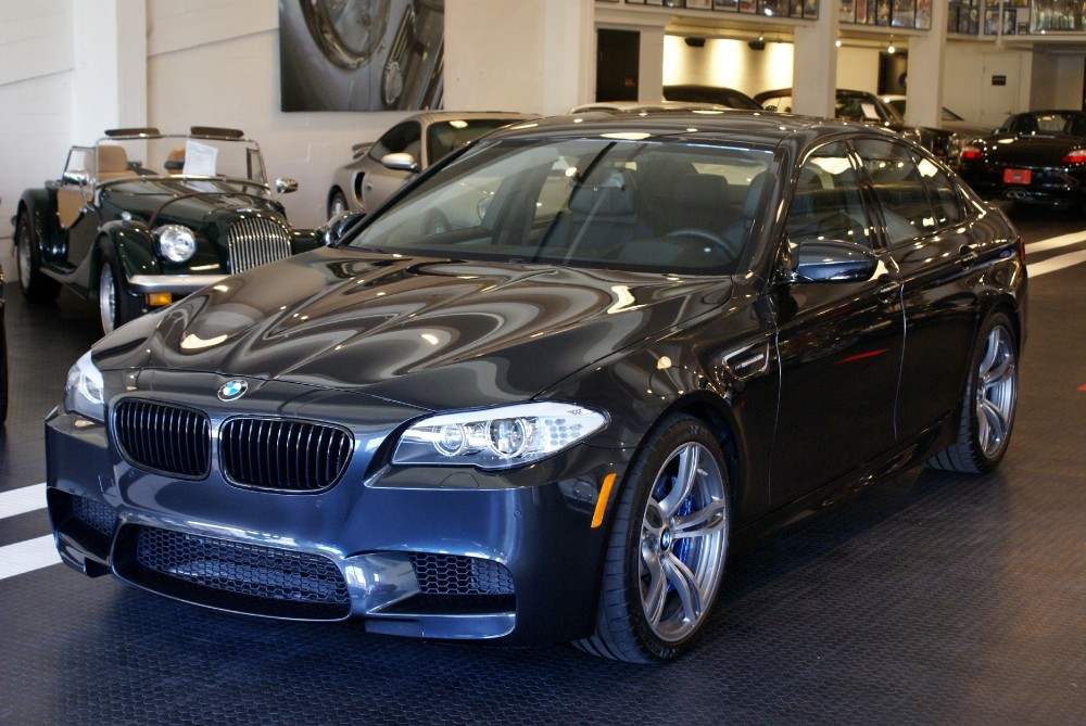 Used 2013 BMW M5