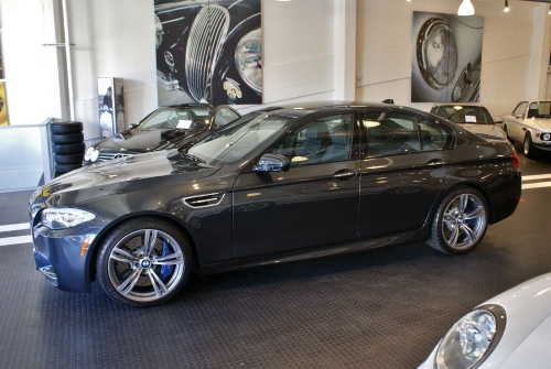 Used 2013 BMW M5