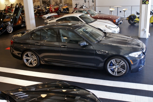 Used 2013 BMW M5