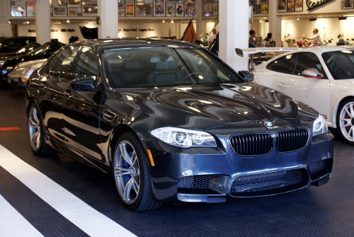 Used 2013 BMW M5