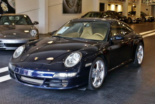 Used 2006 Porsche 911 Carrera