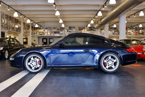 Used 2006 Porsche 911 Carrera