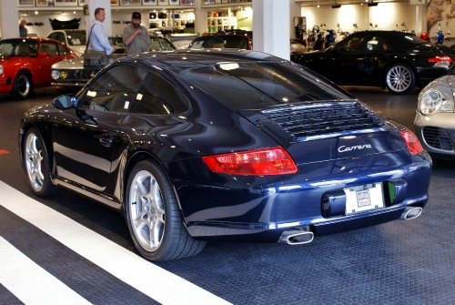 Used 2006 Porsche 911 Carrera