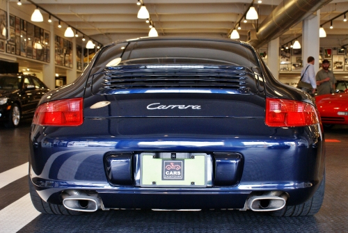 Used 2006 Porsche 911 Carrera