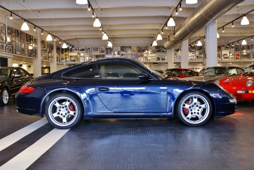 Used 2006 Porsche 911 Carrera