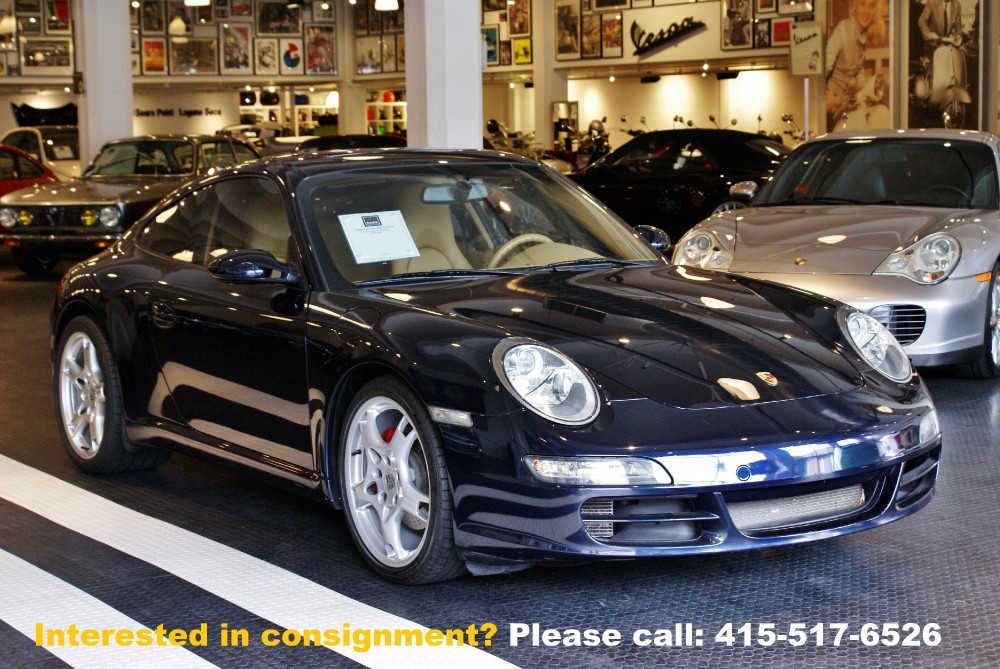 Used 2006 Porsche 911 Carrera